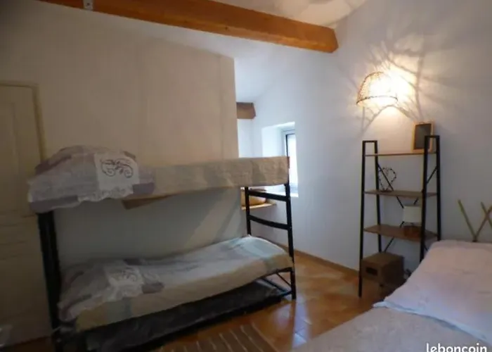 Maison Sur La Riviere Prázdninový dům Lasalle