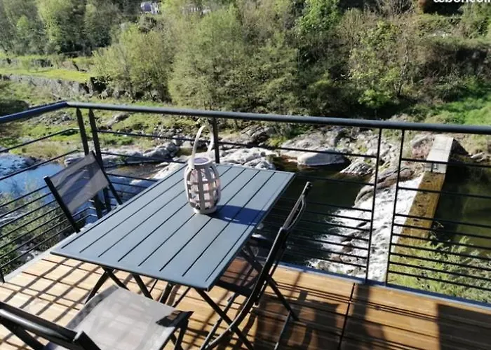 Maison Sur La Riviere Prázdninový dům